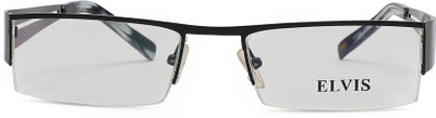 

Elvis Half Rim Rectangle Frame(53 mm