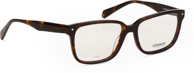 

Polaroid Full Rim Wayfarer Frame(55 mm