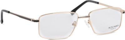 

Azzaro Full Rim Rectangle Frame(53 mm