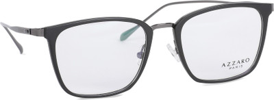 

Azzaro Full Rim Rectangle Frame(50 mm