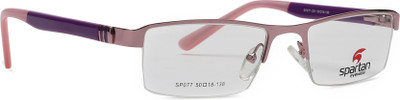 

Spartan Half Rim Rectangle Frame(50 mm
