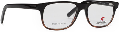 

Spartan Full Rim Wayfarer Frame(52 mm