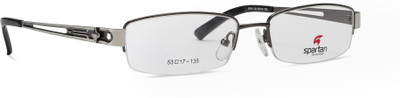 

Spartan Half Rim Rectangle Frame(53 mm