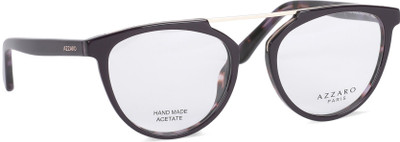 

Azzaro Full Rim Oval Frame(51 mm