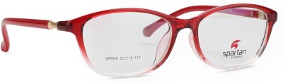 

Spartan Full Rim Cat-eyed Frame(52 mm