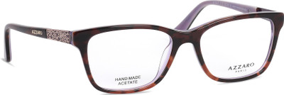 

Azzaro Full Rim Rectangle Frame(52 mm