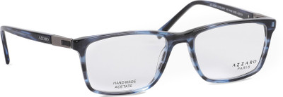 

Azzaro Full Rim Rectangle Frame(54 mm
