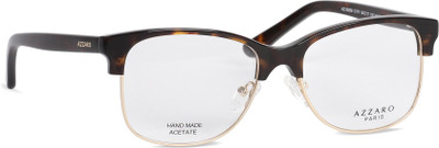 

Azzaro Full Rim Wayfarer Frame(54 mm