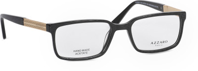 

Azzaro Full Rim Rectangle Frame(54 mm