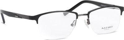 

Azzaro Half Rim Rectangle Frame(51 mm