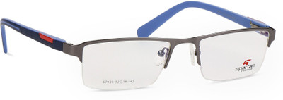 

Spartan Half Rim Rectangle Frame(52 mm