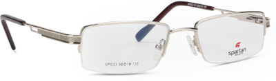 

Spartan Half Rim Rectangle Frame(50 mm