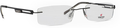 

Spartan Rimless Rectangle Frame(53 mm