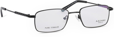 

Azzaro Full Rim Rectangle Frame(52 mm
