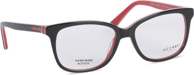 

Azzaro Full Rim Wayfarer Frame(52 mm