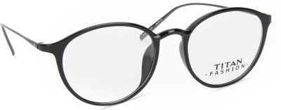 

Titan Full Rim Round Frame(116 mm