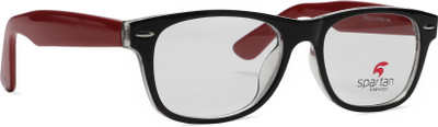 Spartan Full Rim Wayfarer Frame(51 mm