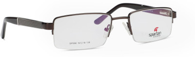 

Spartan Half Rim Rectangle Frame(50 mm