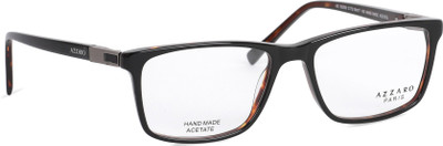 

Azzaro Full Rim Rectangle Frame(54 mm