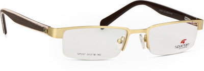 

Spartan Half Rim Rectangle Frame(50 mm