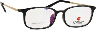 

Spartan Full Rim Oval Frame(51 mm