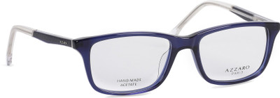 

Azzaro Full Rim Rectangle Frame(53 mm