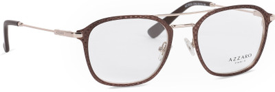 

Azzaro Full Rim Rectangle Frame(50 mm