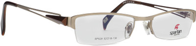 

Spartan Half Rim Rectangle Frame(52 mm