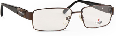 

Spartan Full Rim Rectangle Frame(53 mm