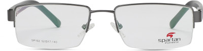 

Spartan Half Rim Rectangle Frame(52 mm