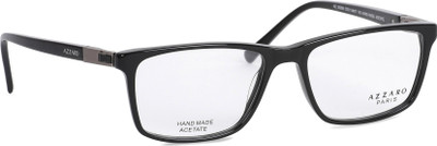 

Azzaro Full Rim Rectangle Frame(54 mm