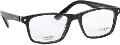 

Azzaro Full Rim Rectangle Frame(52 mm