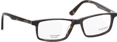

Azzaro Full Rim Rectangle Frame(53 mm