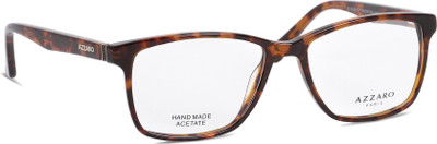 

Azzaro Full Rim Rectangle Frame(53 mm