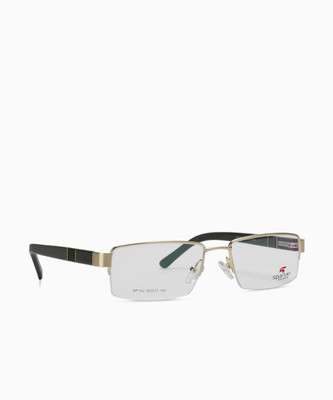 

Spartan Half Rim Rectangle Frame(52 mm