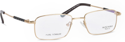 

Azzaro Full Rim Rectangle Frame(52 mm
