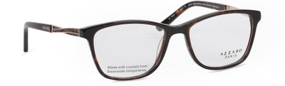 

Azzaro Full Rim Rectangle Frame(52 mm