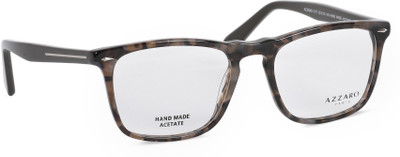

Azzaro Full Rim Rectangle Frame(52 mm