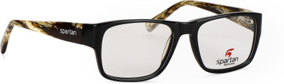 

Spartan Full Rim Wayfarer Frame(51 mm