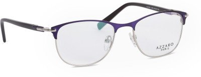 

Azzaro Full Rim Oval Frame(49 mm