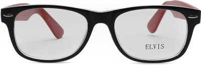 

Elvis Full Rim Wayfarer Frame(51 mm
