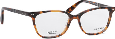 

Azzaro Full Rim Square Frame(53 mm