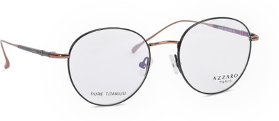 

Azzaro Full Rim Round Frame(49 mm