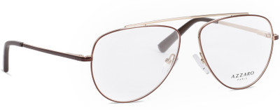 

Azzaro Full Rim Aviator Frame(55 mm