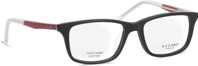 

Azzaro Full Rim Rectangle Frame(53 mm
