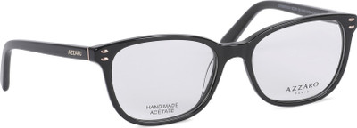 

Azzaro Full Rim Rectangle Frame(52 mm