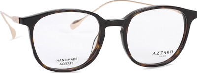 

Azzaro Full Rim Square Frame(51 mm