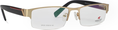 

Spartan Half Rim Rectangle Frame(55 mm