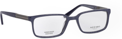 

Azzaro Full Rim Rectangle Frame(54 mm