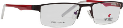 

Spartan Half Rim Rectangle Frame(51 mm